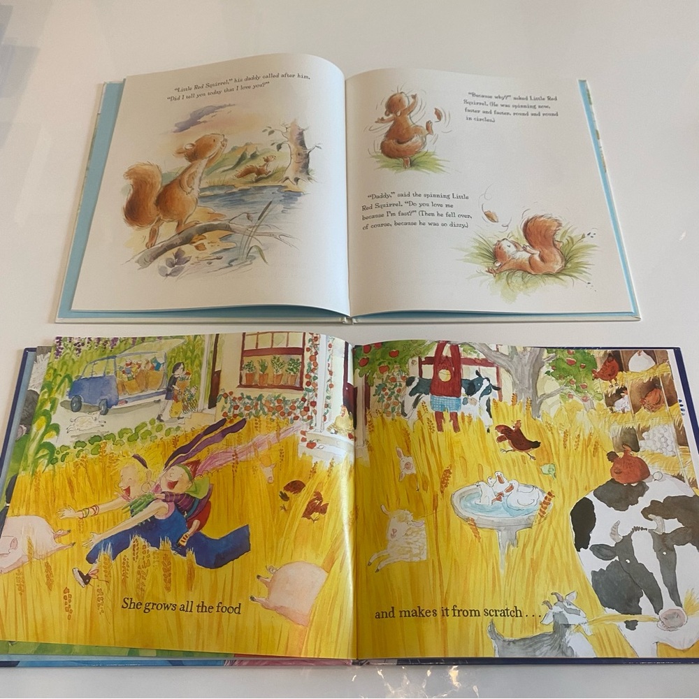 Bundle of Four Bedtime Books for Babies, Toddlers, and Kids - Picture 5 of 7
